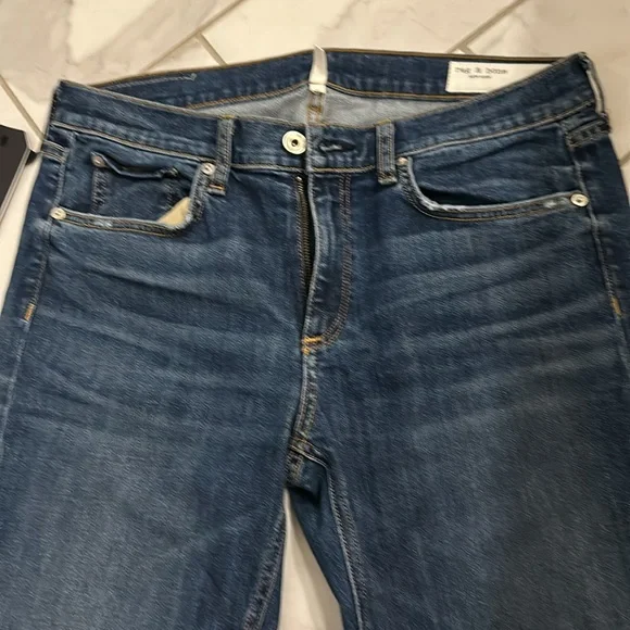 NWT Rag and Bine Jeans - Picture 2 of 6